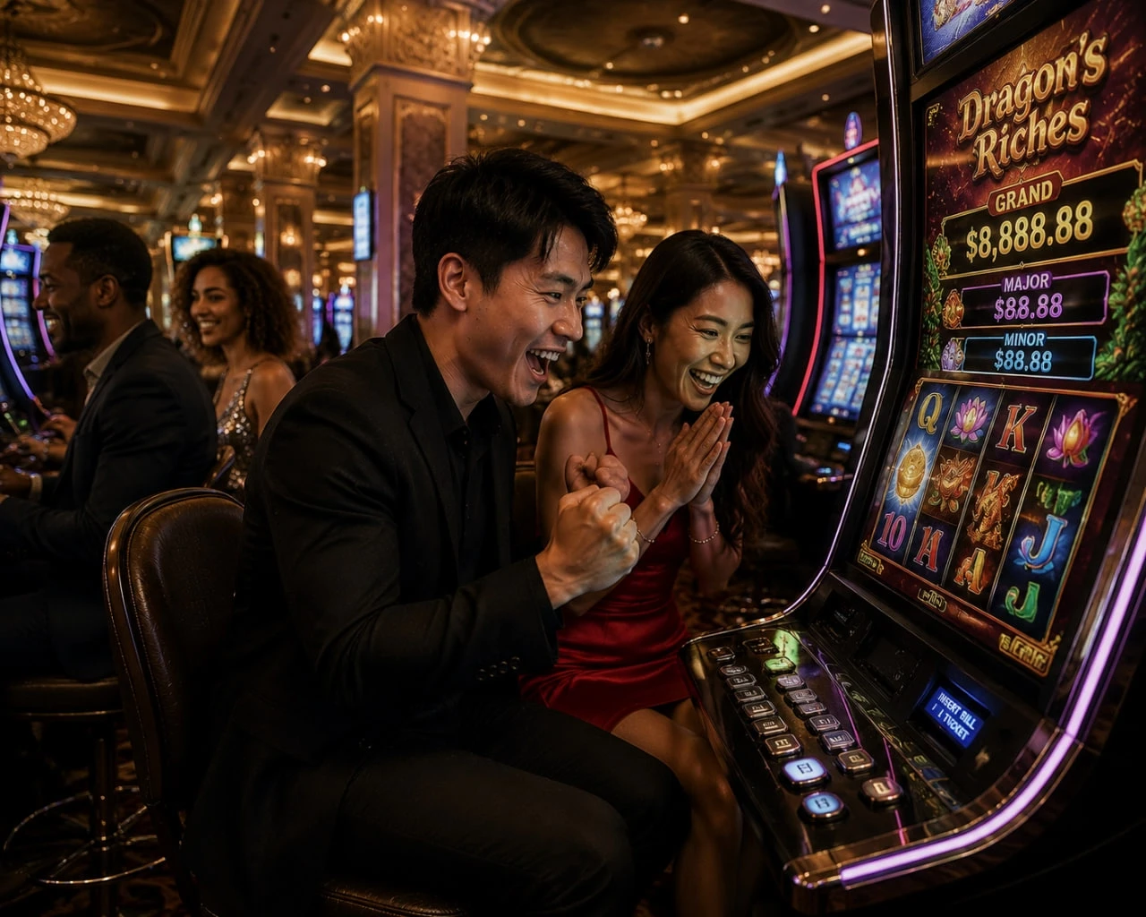 Sugar Rush Slot